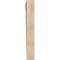 Ekena Millwork Olympic Traditional Smooth Bracket, Douglas Fir, 5 1/2"W x 36"D x 42"H BKT06X36X42OLY01SDF - alternate 4